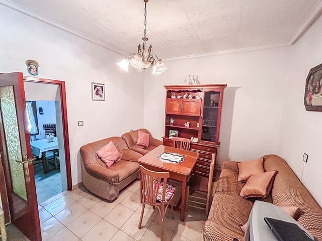 3 quarto Casa em Banda para venda em Macisvenda, Abanilla - 61 000 € (Ref: 9475292)