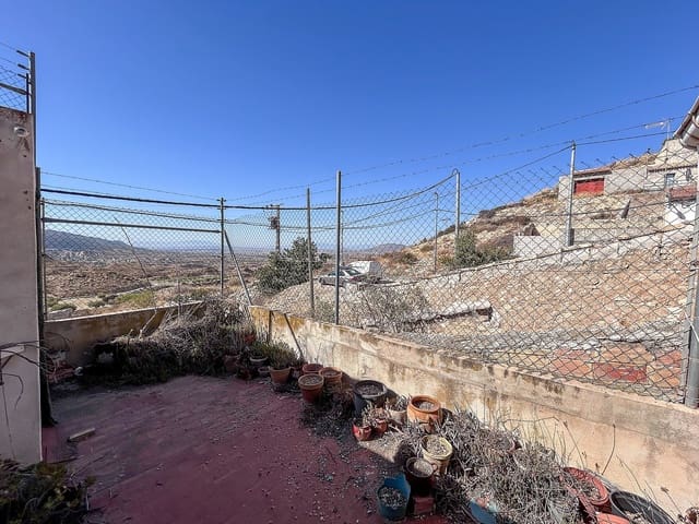 3 quarto Casa em Banda para venda em Macisvenda, Abanilla - 61 000 € (Ref: 9475292)