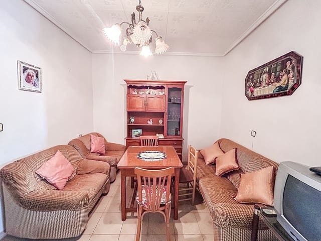 3 quarto Casa em Banda para venda em Macisvenda, Abanilla - 61 000 € (Ref: 9475292)