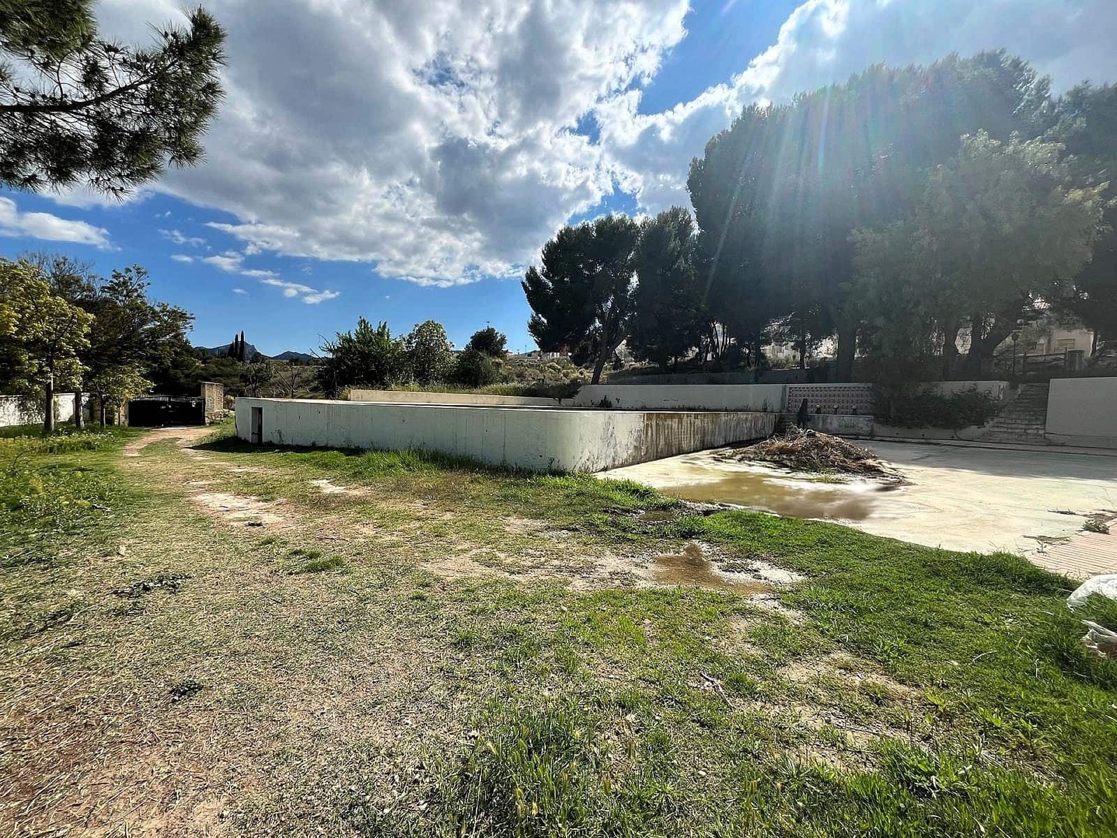 12 chambre Finca/Maison de Campagne à vendre à Castalla - 570 000 € (Ref: 9475294)