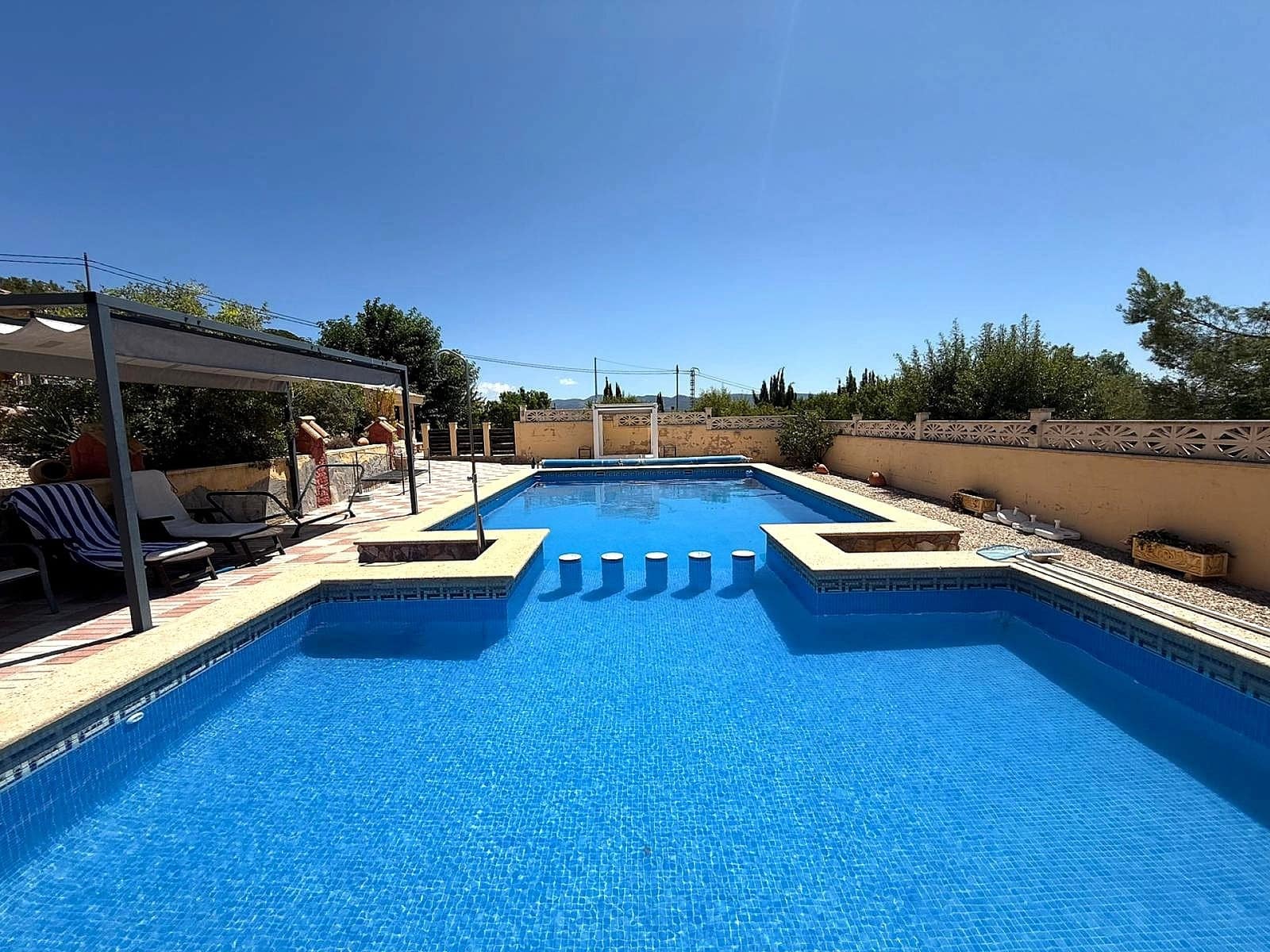 5 soverom Finca/Herregård til salgs i Castalla - € 550 000 (Ref: 9475296)