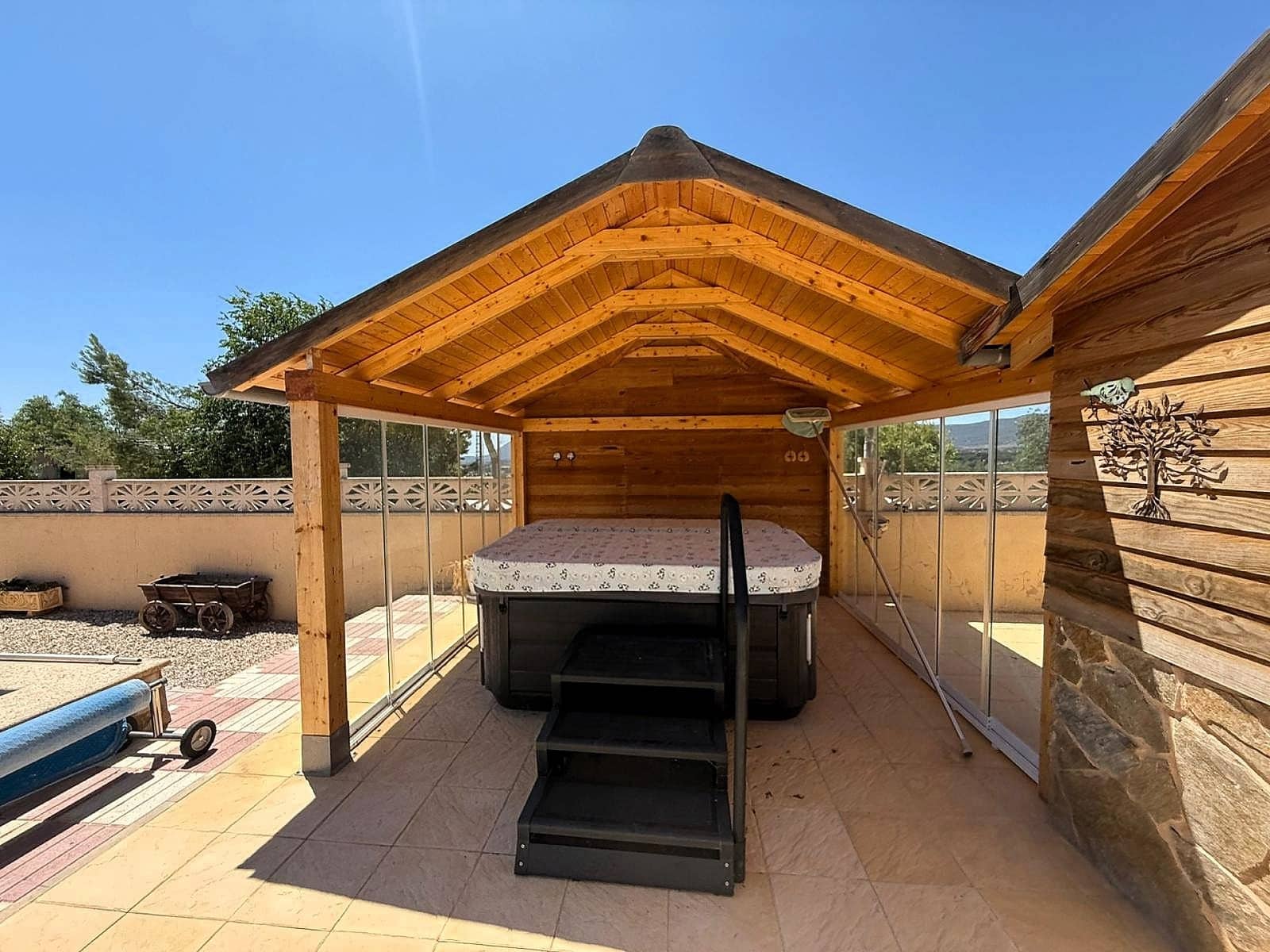 5 soverom Finca/Herregård til salgs i Castalla - € 550 000 (Ref: 9475296)