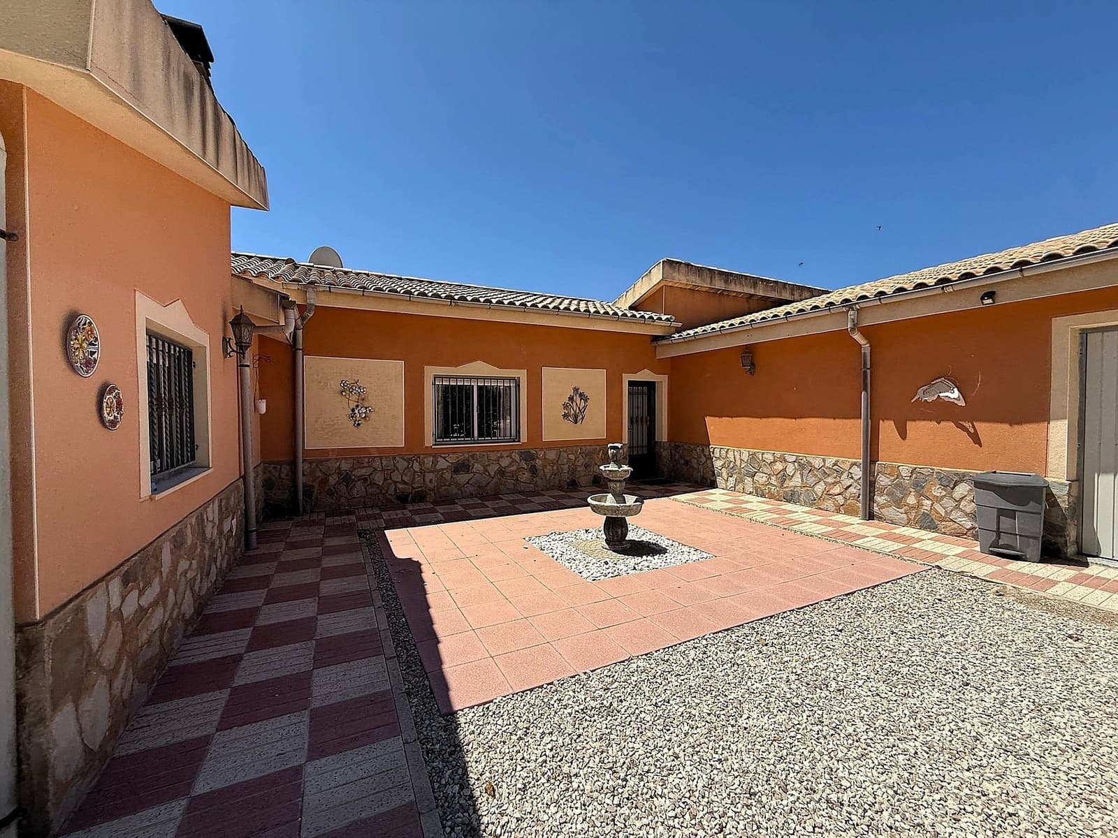 5 soverom Finca/Herregård til salgs i Castalla - € 550 000 (Ref: 9475296)