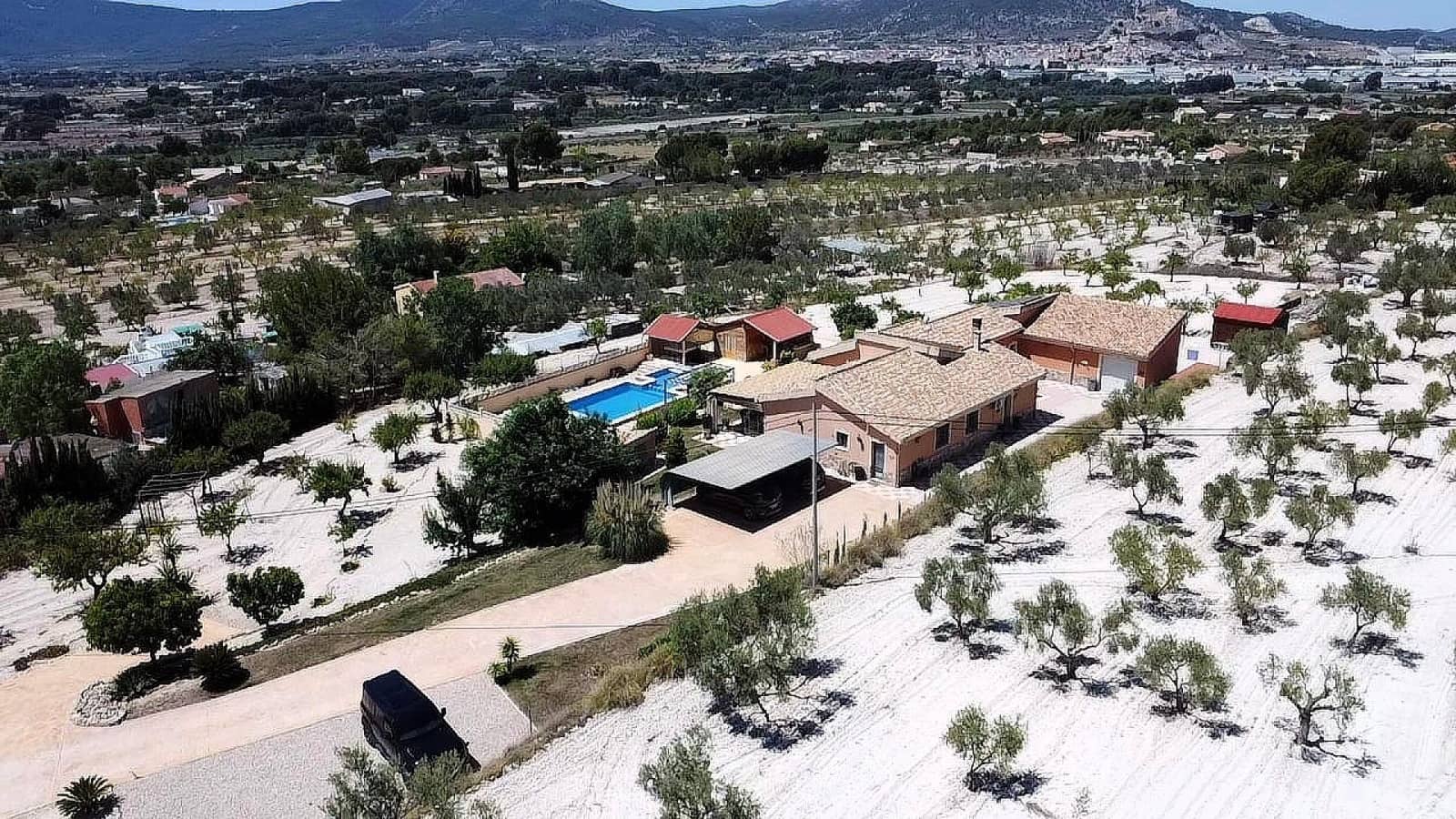 5 soverom Finca/Herregård til salgs i Castalla - € 550 000 (Ref: 9475296)