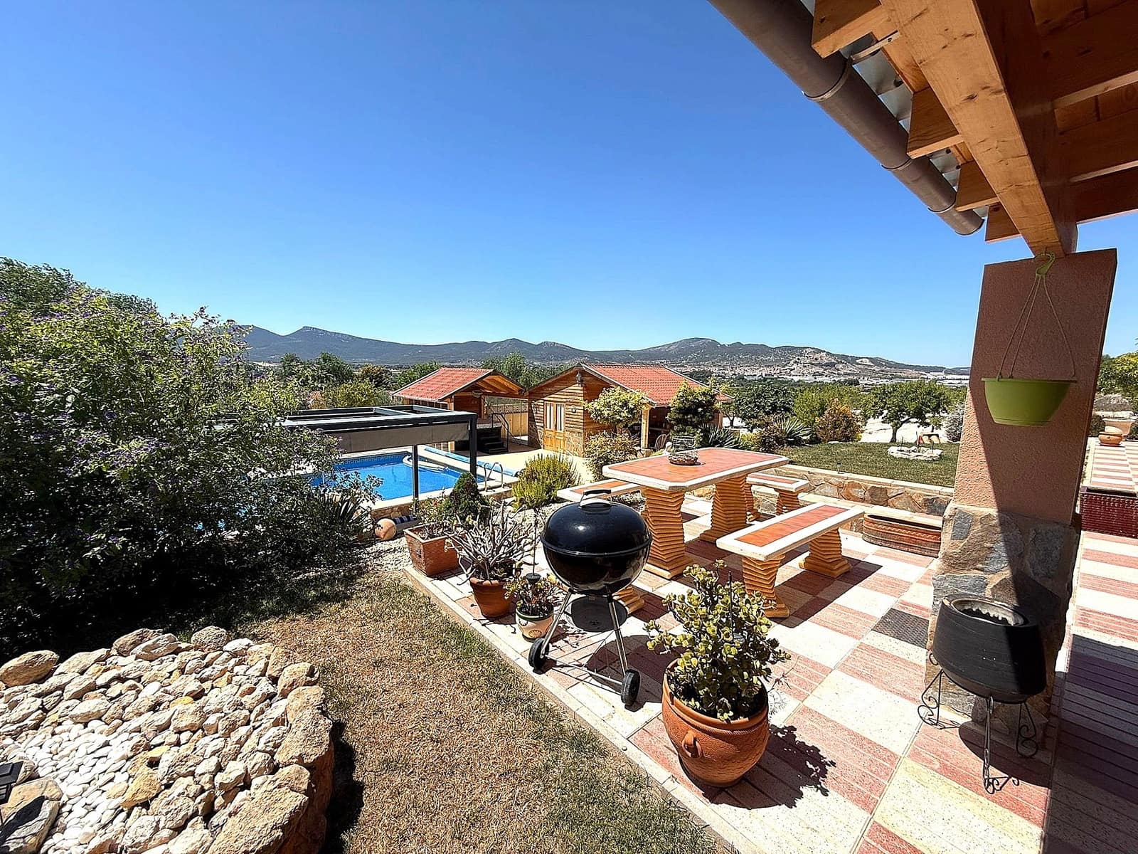 5 soverom Finca/Herregård til salgs i Castalla - € 550 000 (Ref: 9475296)