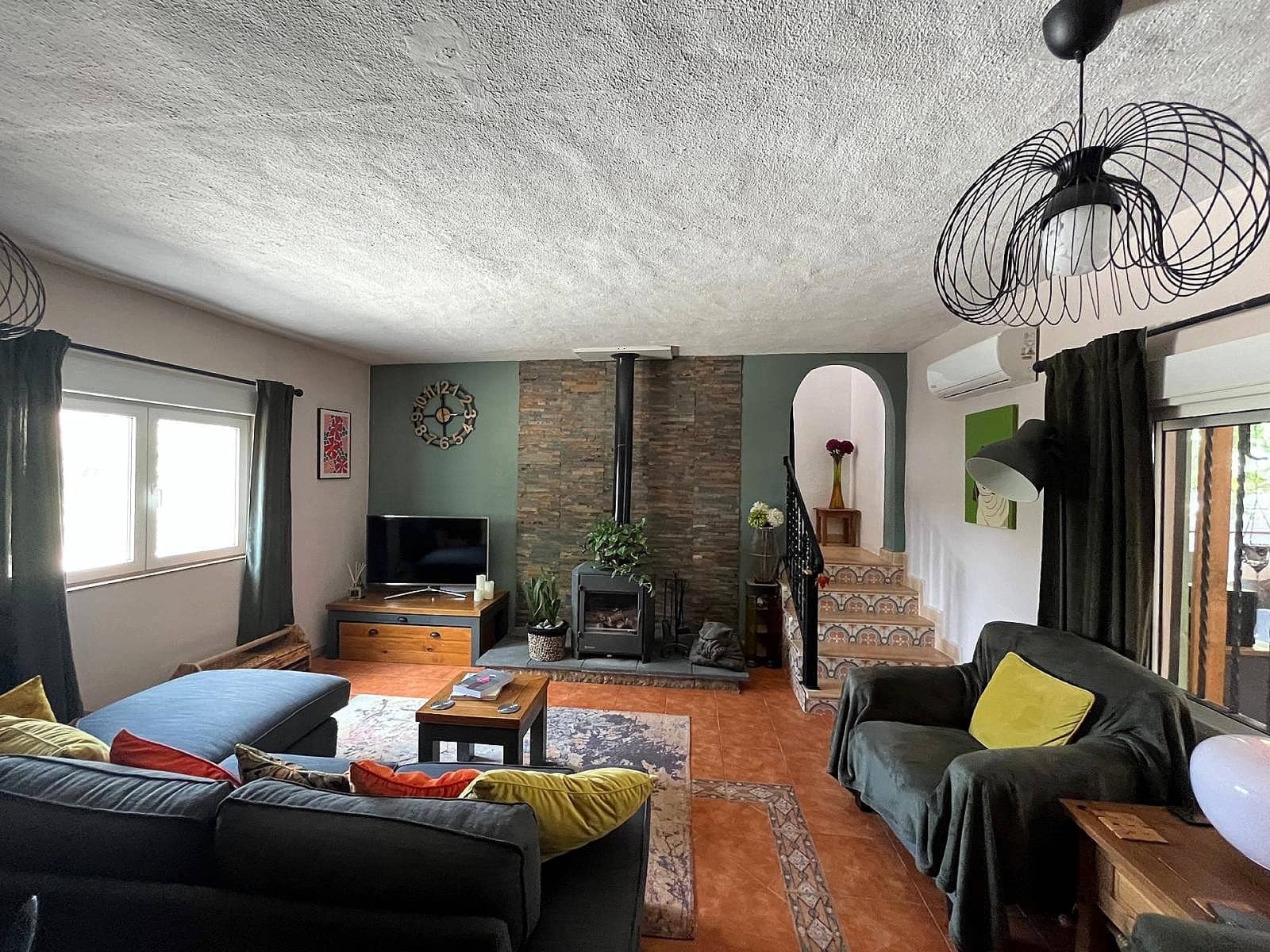 3 makuuhuone Maalaistalo myytävänä paikassa Castalla - 234 950 € (Ref: 9475299)