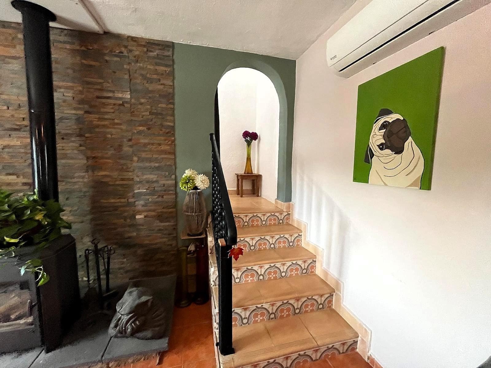 3 makuuhuone Maalaistalo myytävänä paikassa Castalla - 234 950 € (Ref: 9475299)