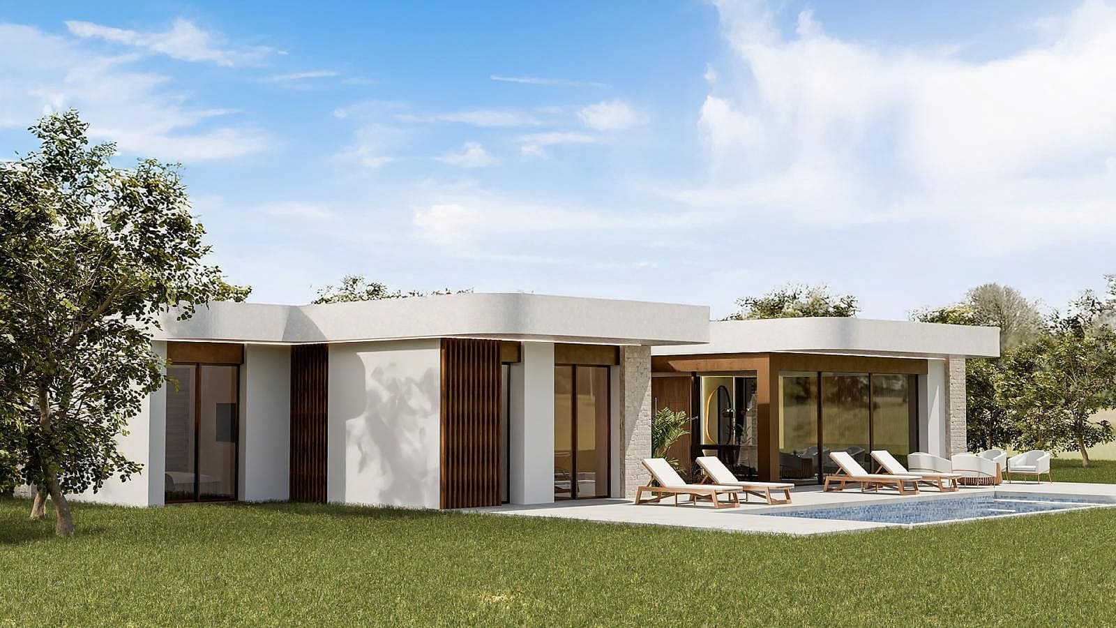 3 bedroom Villa for sale in Pinoso - € 417,000 (Ref: 9475302)