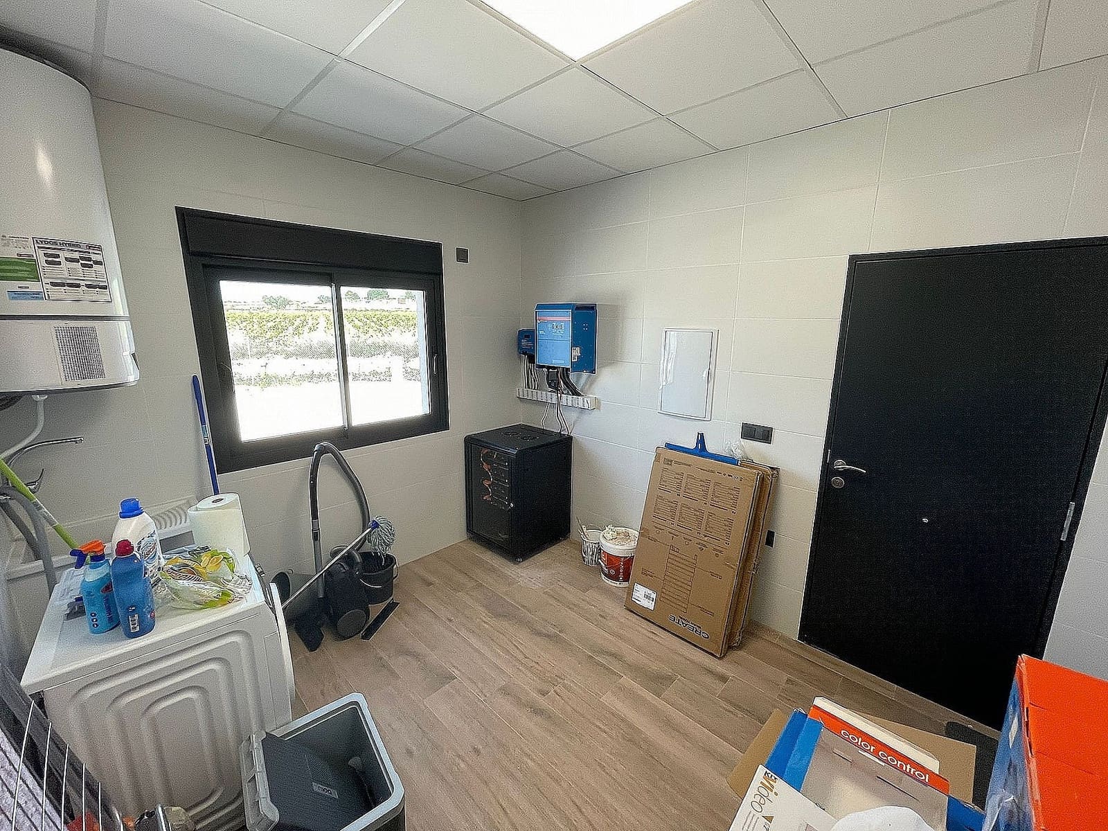 3 bedroom Villa for sale in Pinoso - € 287,000 (Ref: 9475305)