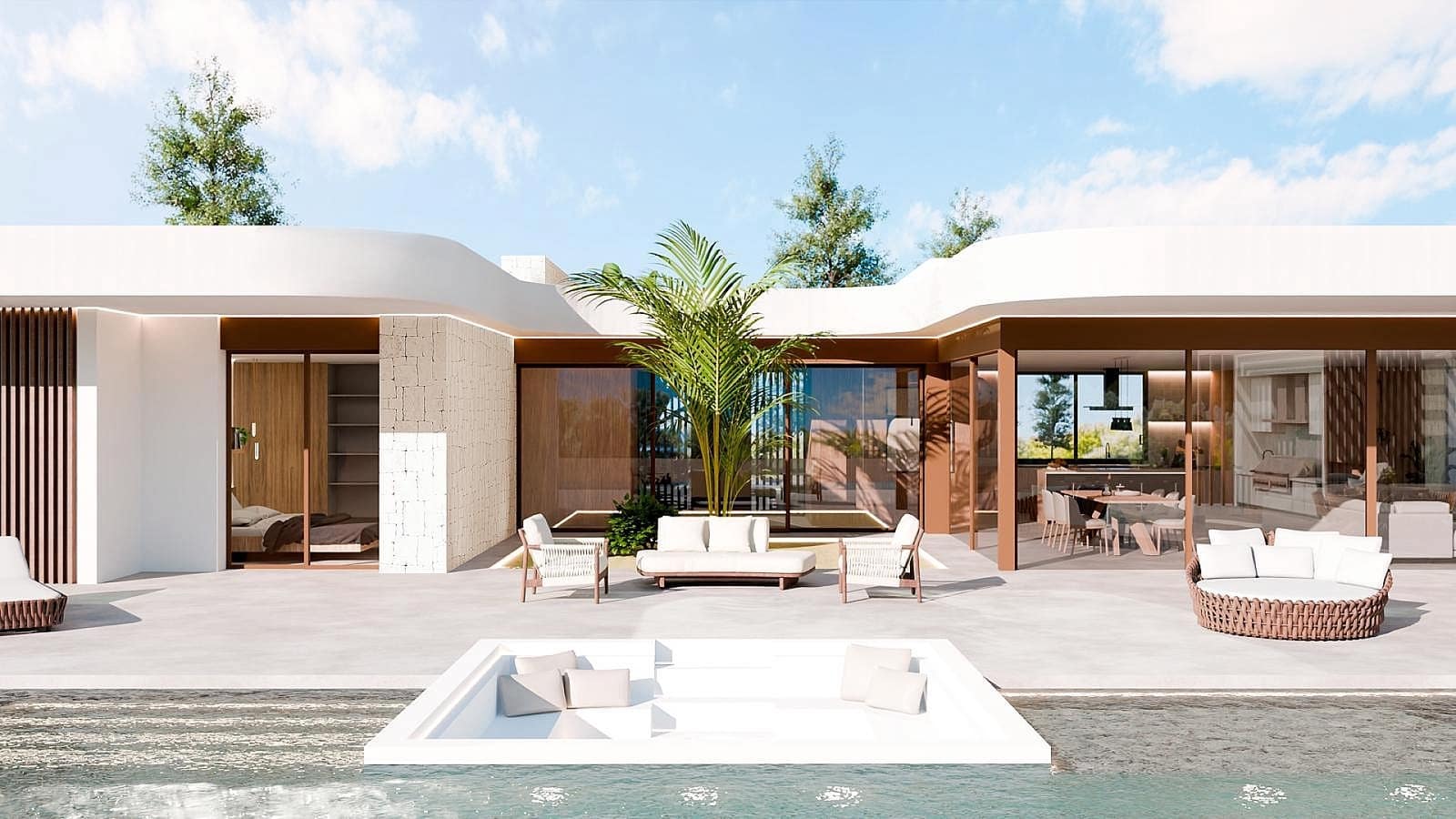 3 bedroom Villa for sale in Pinoso - € 686,000 (Ref: 9475307)