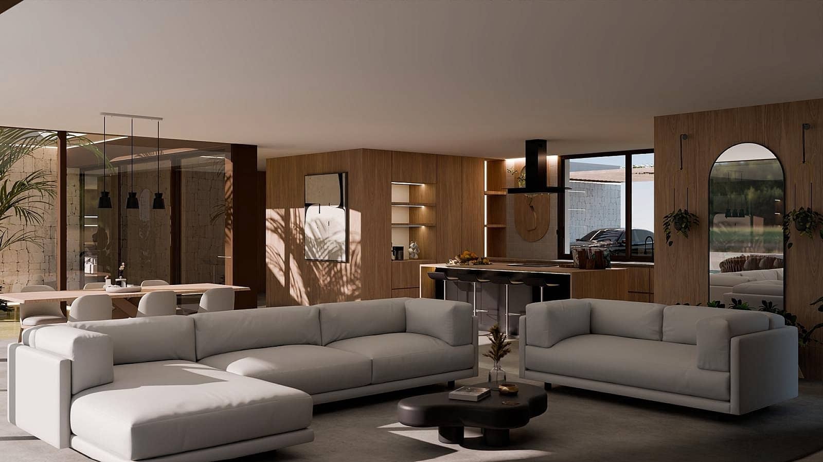 3 bedroom Villa for sale in Pinoso - € 686,000 (Ref: 9475307)