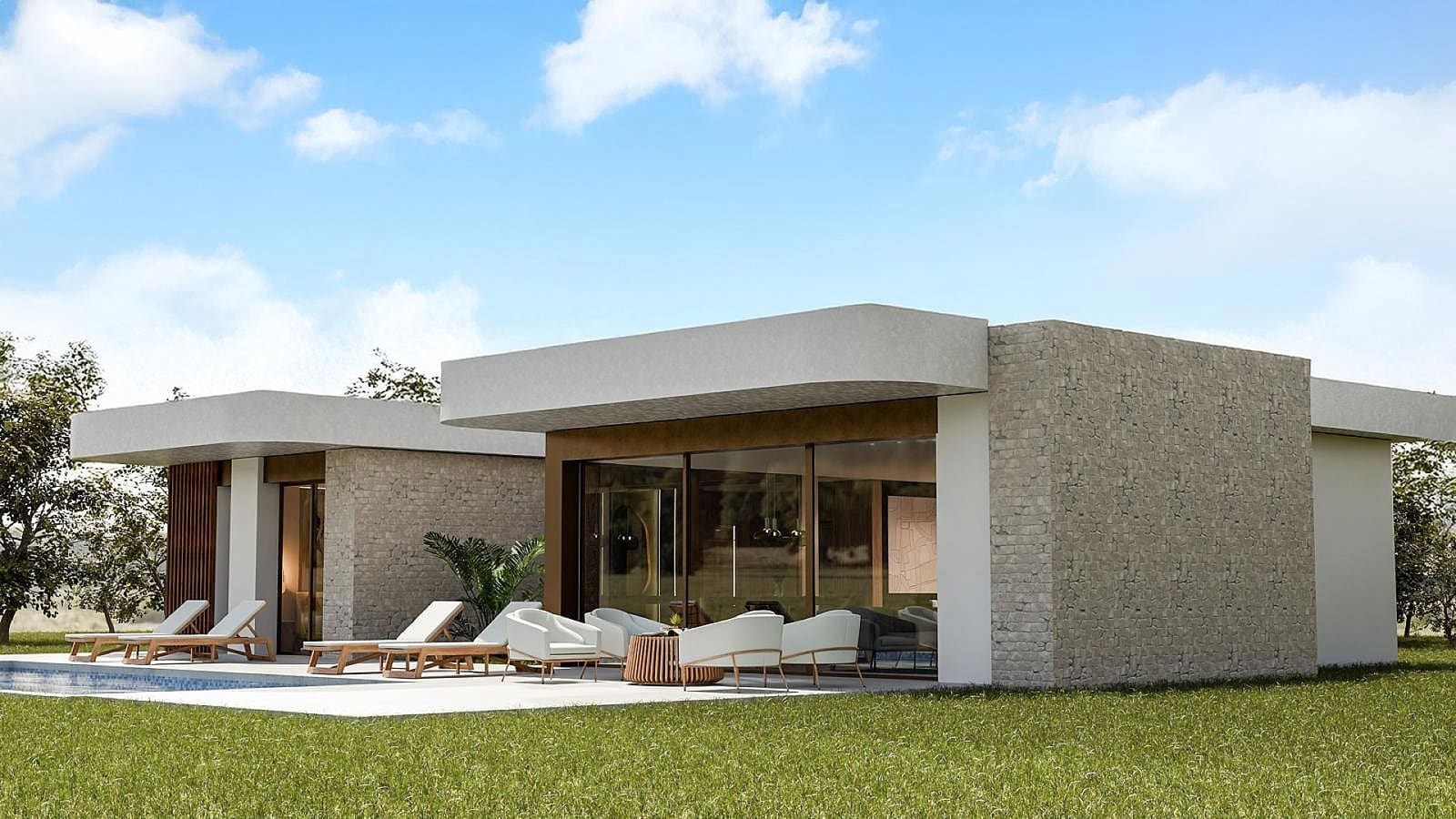 3 bedroom Villa for sale in Aspe - € 417,000 (Ref: 9475308)