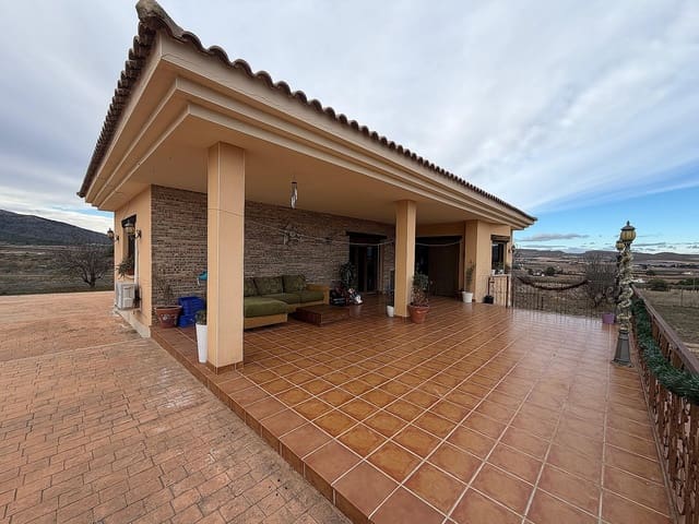 Finca/Casa Rural de 2 habitaciones en Yecla en venta - 299.000 € (Ref: 9475312)
