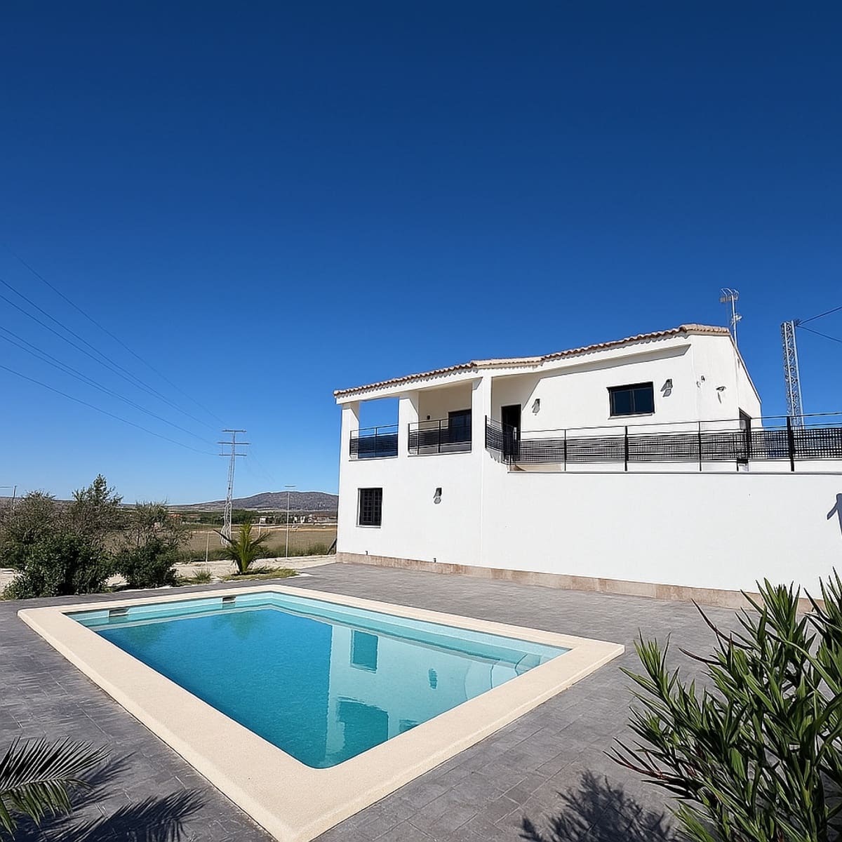 5 bedroom Villa for sale in Pinoso - € 409,995 (Ref: 9475315)