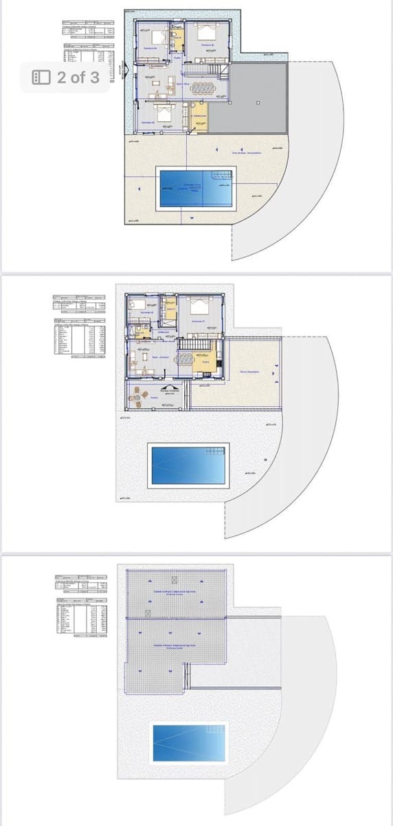 5 bedroom Villa for sale in Pinoso - € 409,995 (Ref: 9475315)