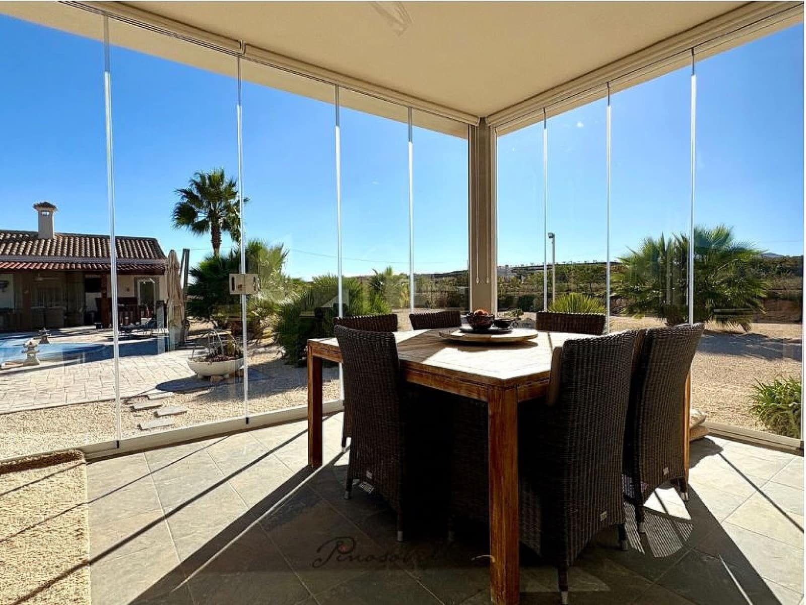 4 bedroom Villa for sale in Pinoso - € 549,000 (Ref: 9475320)