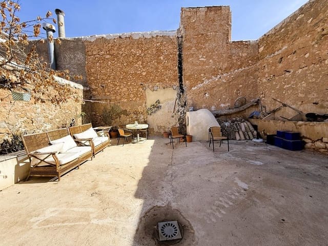 3 sovrum Hus till salu i Pinoso - 110 000 € (Ref: 9475323)