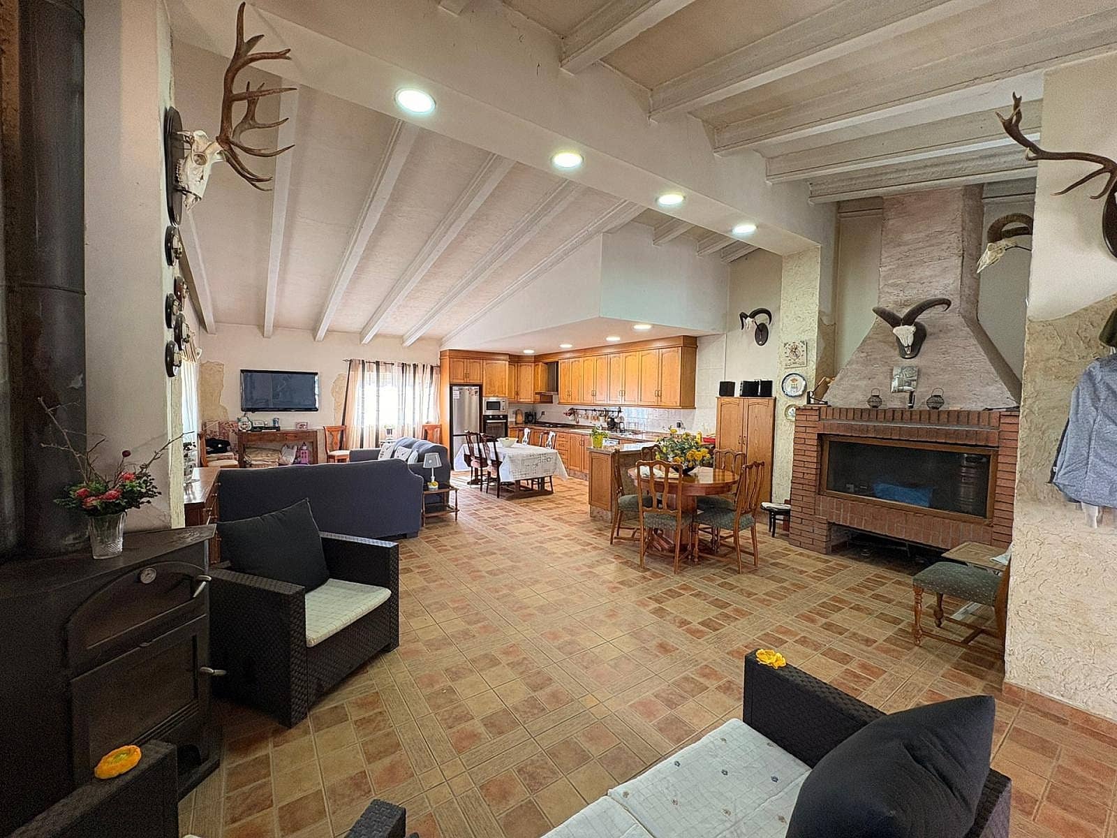 4 bedroom Villa for sale in Monovar / Monover - € 618,000 (Ref: 9475324)