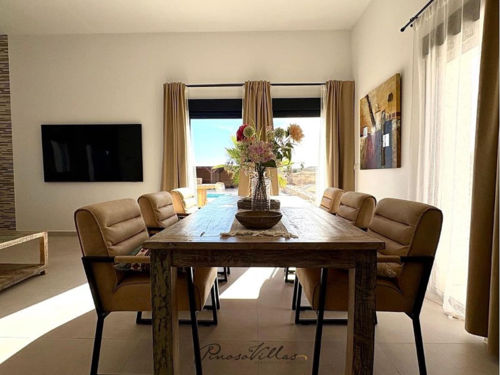 4 bedroom Villa for sale in Pinoso - € 449,950 (Ref: 9475325)