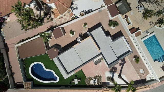 3 sovrum Villa till salu i Ciudad Quesada, Rojales - 549 950 € (Ref: 9475328)