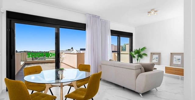 2 sypialnia Willa na sprzedaż w San Miguel de Salinas - 375 000 € (Ref: 9475330)