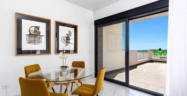 2 sypialnia Willa na sprzedaż w San Miguel de Salinas - 375 000 € (Ref: 9475330)