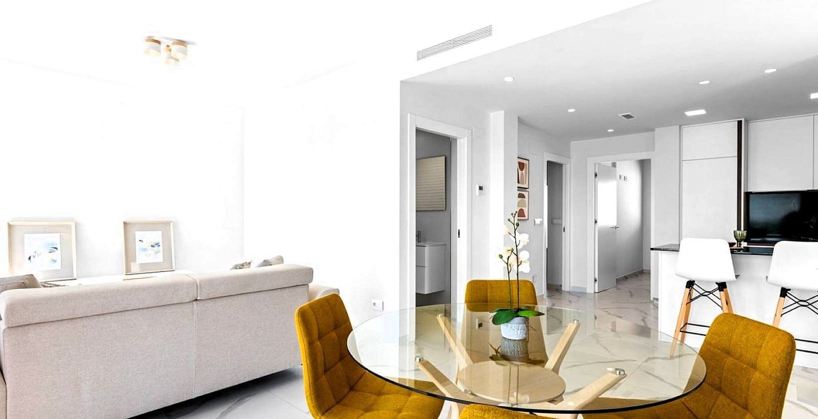 2 sypialnia Willa na sprzedaż w San Miguel de Salinas - 375 000 € (Ref: 9475330)