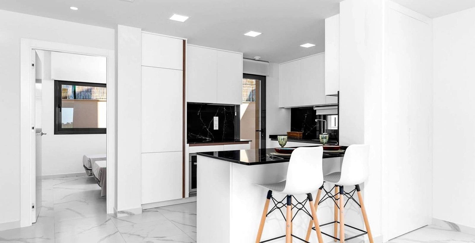 2 sypialnia Willa na sprzedaż w San Miguel de Salinas - 375 000 € (Ref: 9475330)