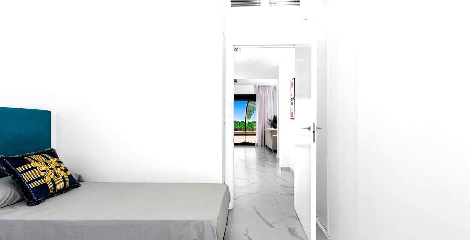 2 sypialnia Willa na sprzedaż w San Miguel de Salinas - 375 000 € (Ref: 9475330)