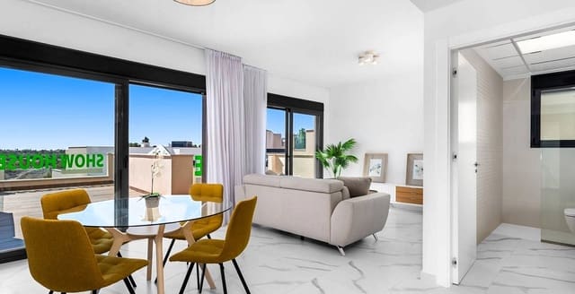 2 sypialnia Willa na sprzedaż w San Miguel de Salinas - 375 000 € (Ref: 9475330)