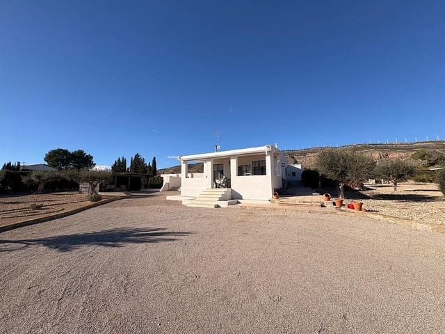 3 soveværelse Finca/Landehus til salg i Caudete - € 249.995 (Ref: 9475336)