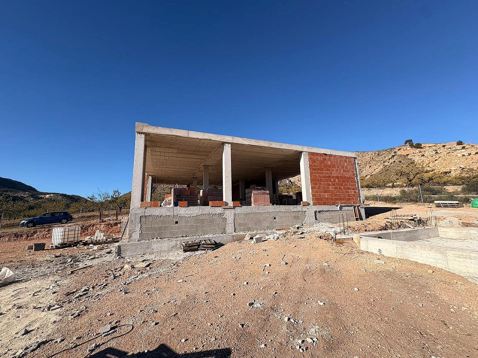 3 makuuhuone Huvila myytävänä paikassa El Canton - 385 000 € (Ref: 9475338)