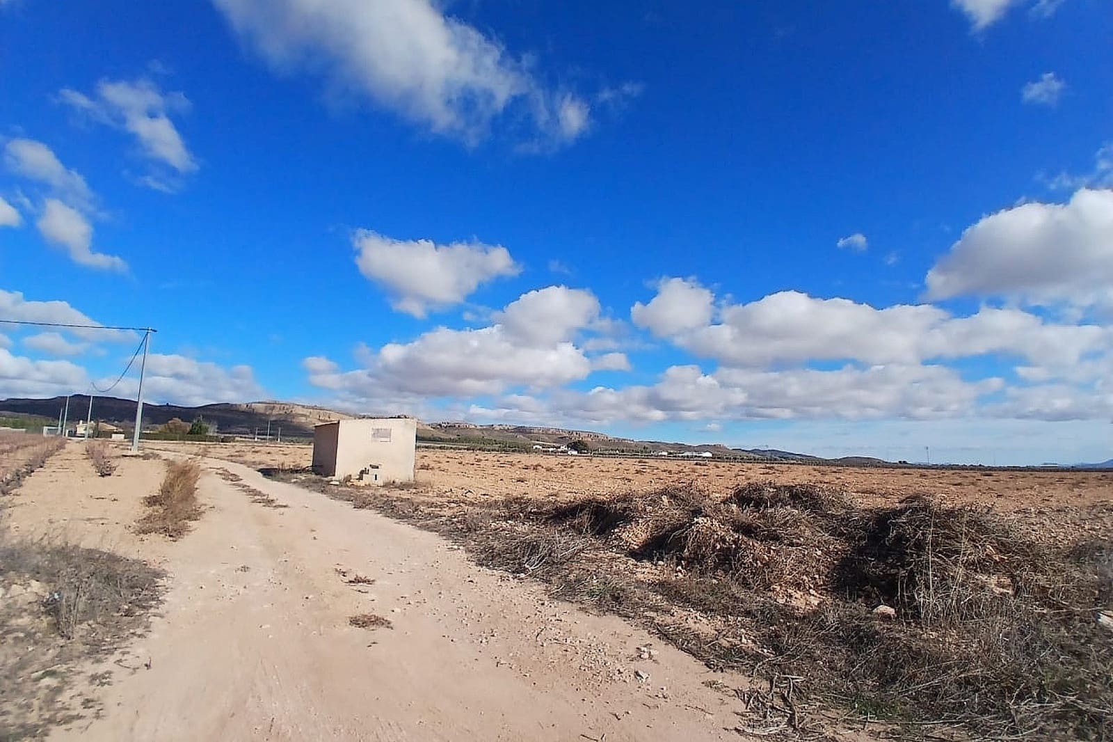 Undeveloped Land for sale in Yecla - € 37,000 (Ref: 9475343)