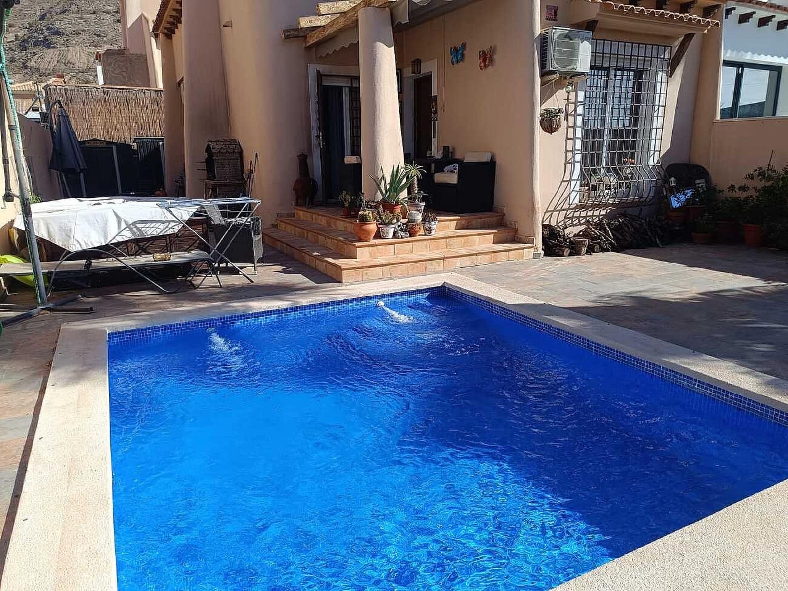 2 bedroom Villa for sale in Fortuna - € 155,000 (Ref: 9475346)
