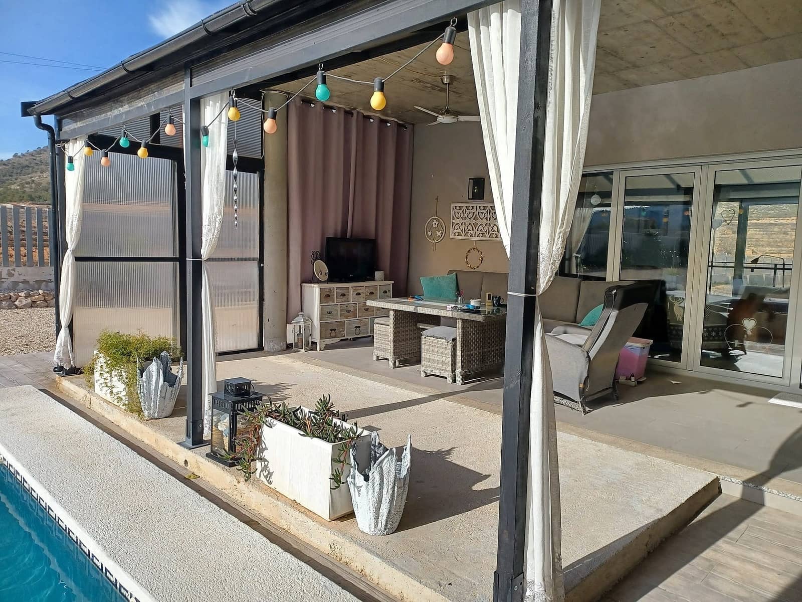 3 bedroom Villa for sale in Canada de la Lena - € 315,000 (Ref: 9475347)