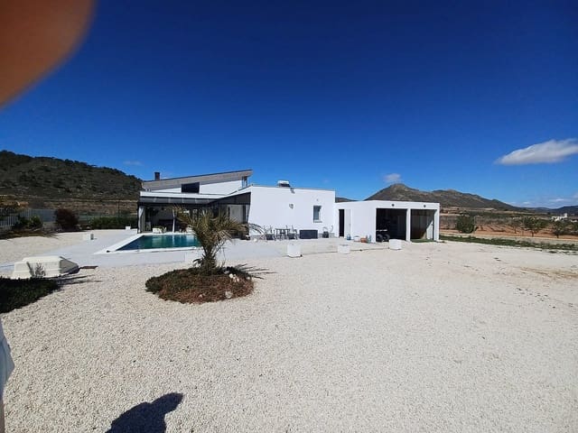 3 quarto Moradia para venda em Cañada de la Lena, Abanilla - 315 000 € (Ref: 9475347)