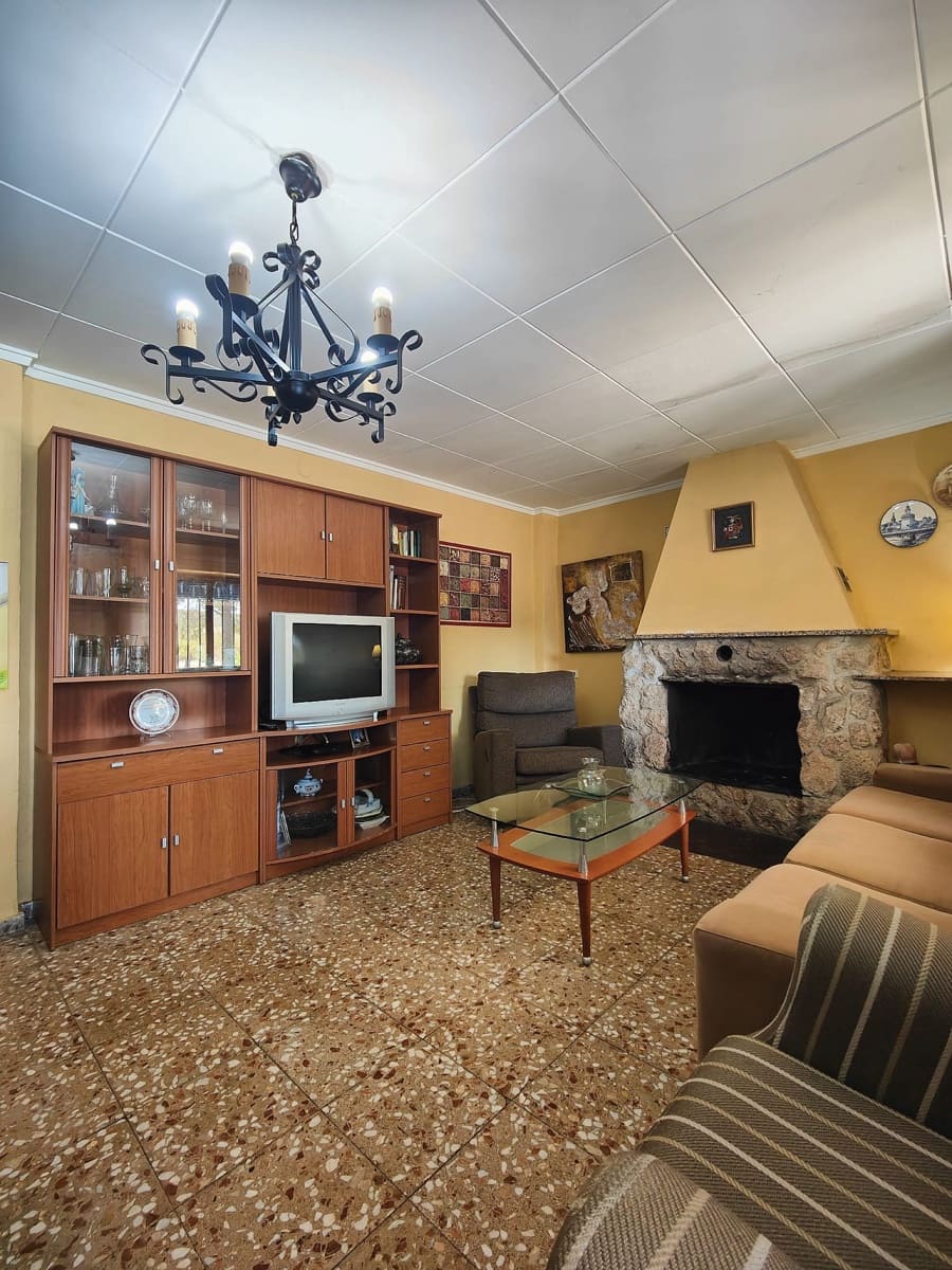 3 sypialnia Finka/Dom wiejski na sprzedaż w Yecla - 210 000 € (Ref: 9475351)