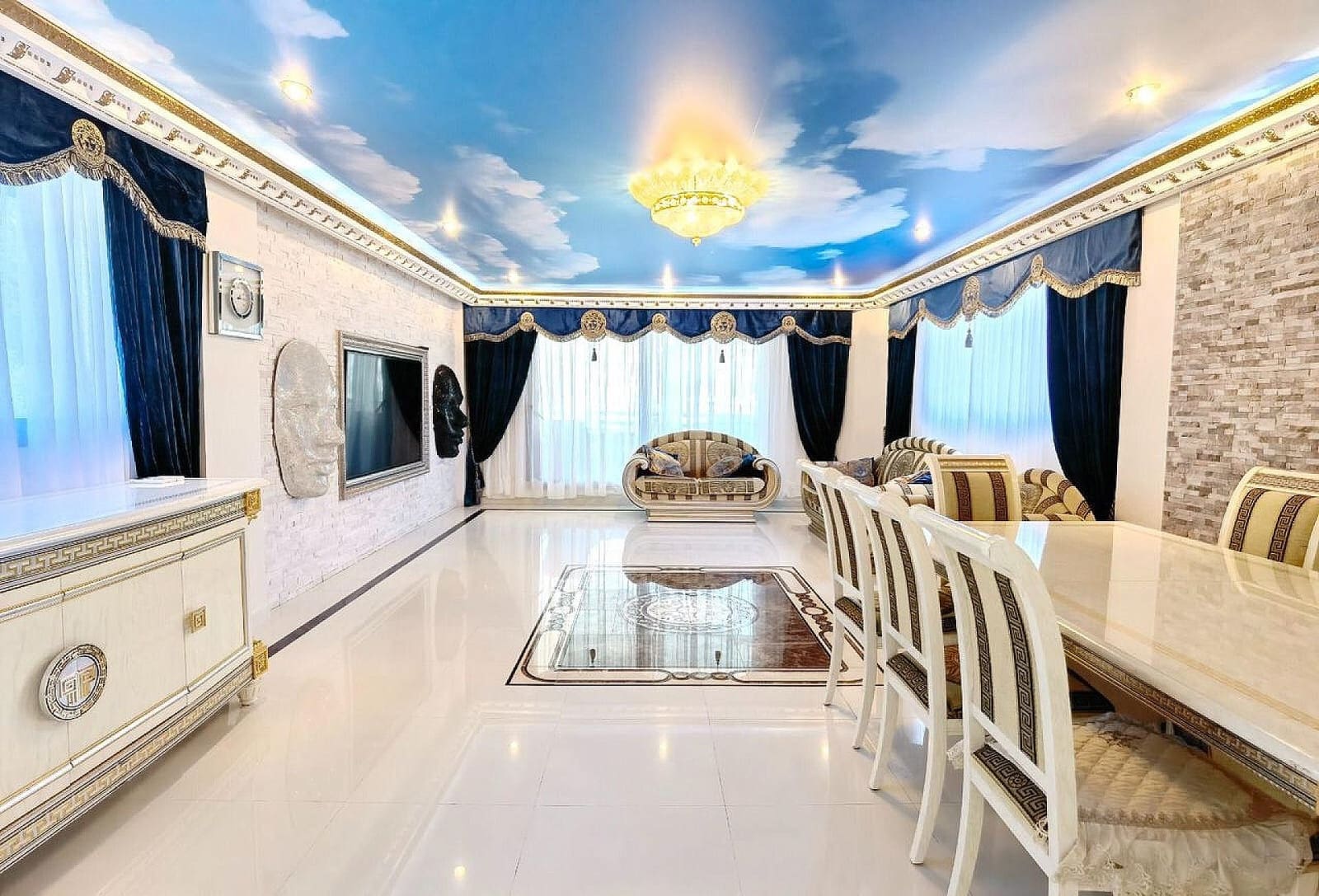 5 Zimmer Villa zu verkaufen in Altea - 929.000 € (Ref: 9475354)