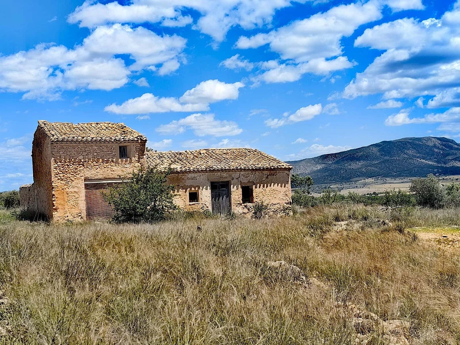 Ruin til salg i Pinoso - € 49.900 (Ref: 9475510)