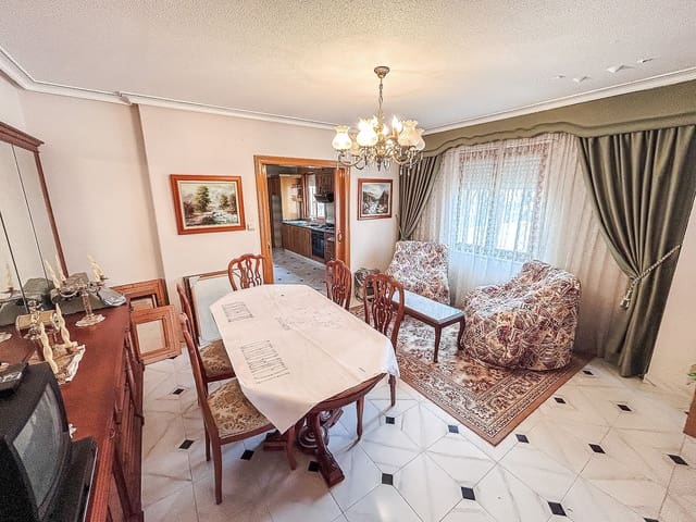 6 chambre Local Commercial à vendre à Monóvar / Monóver avec garage - 199 990 € (Ref: 9475913)