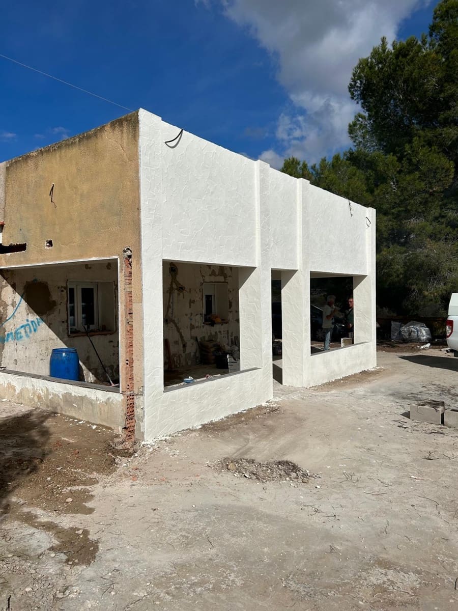 3 slaapkamer Finca/Landhuis te koop in Monovar / Monover - € 180.000 (Ref: 9478543)