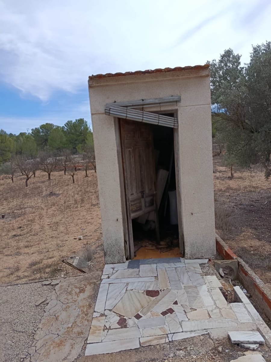 3 slaapkamer Finca/Landhuis te koop in Monovar / Monover - € 180.000 (Ref: 9478543)