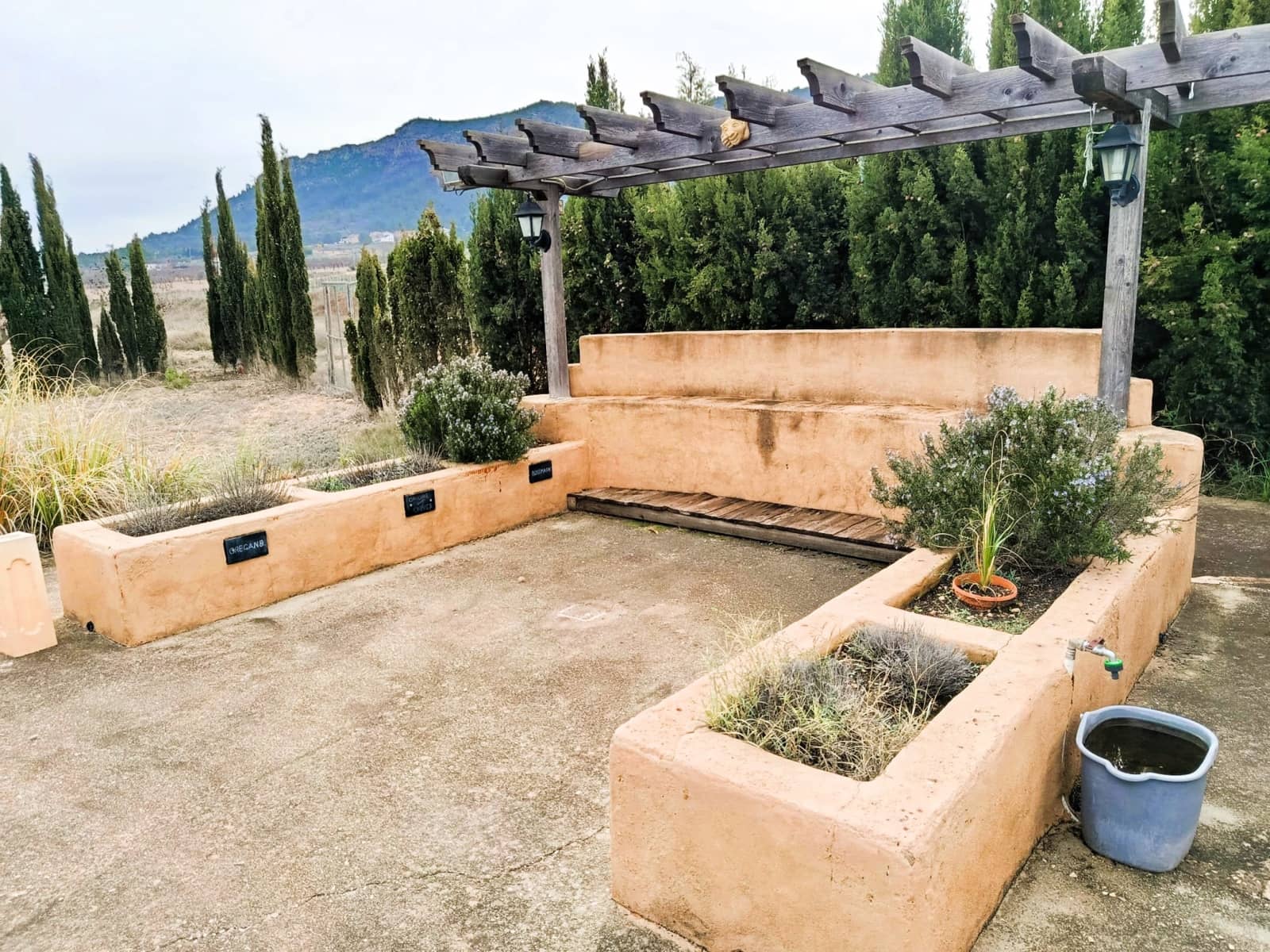 5 sypialnia Willa na sprzedaż w Elda - 450 000 € (Ref: 9485505)