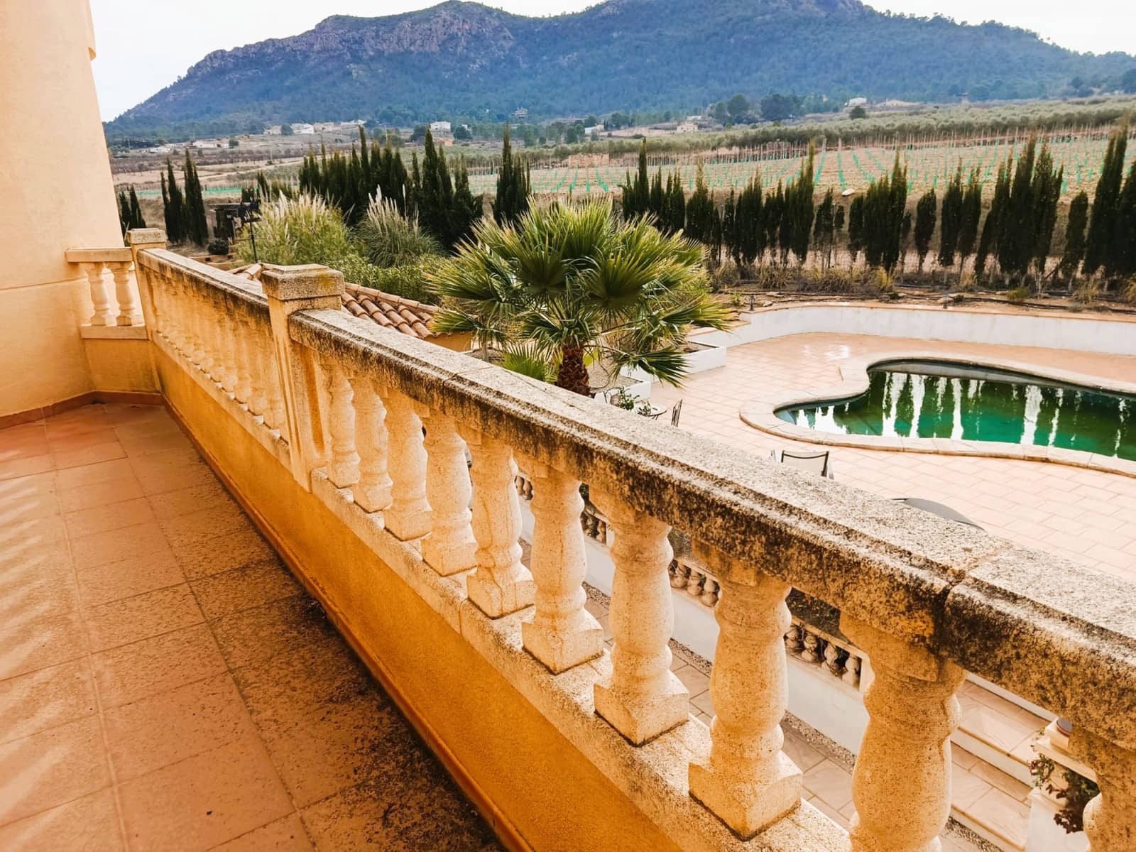 5 sypialnia Willa na sprzedaż w Elda - 450 000 € (Ref: 9485505)