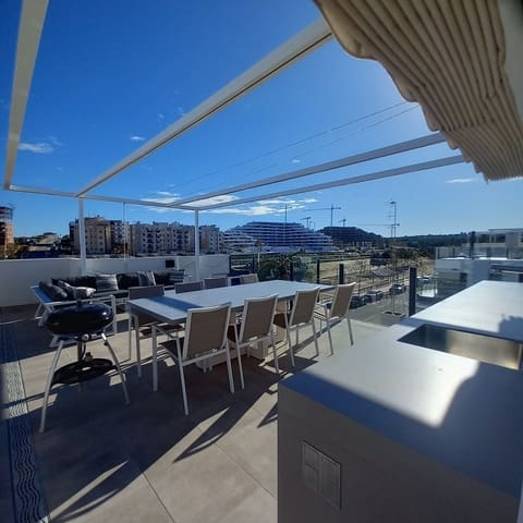 2 makuuhuone Huoneisto myytävänä paikassa San Miguel de Salinas - 319 995 € (Ref: 9495143)