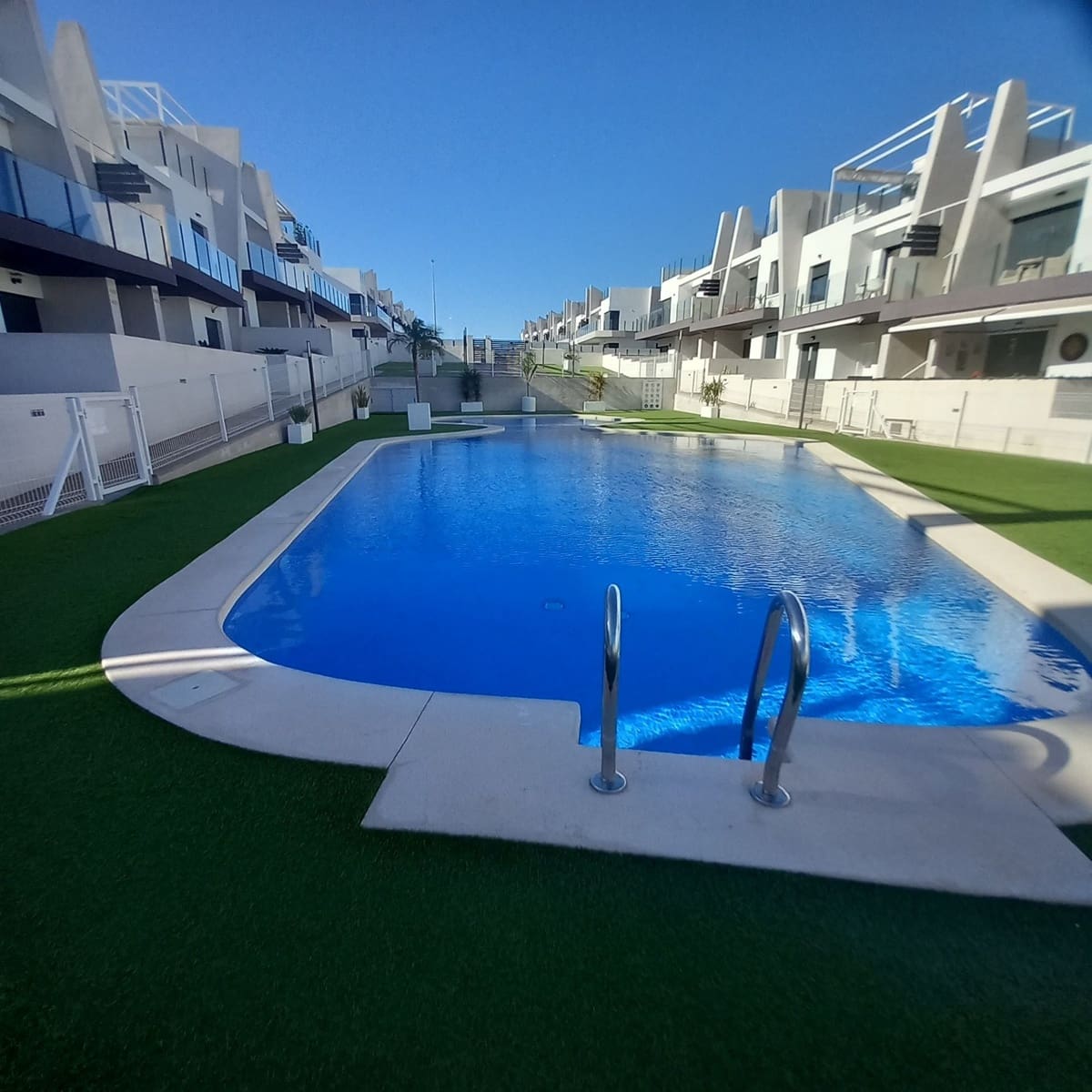 2 makuuhuone Huoneisto myytävänä paikassa San Miguel de Salinas - 319 995 € (Ref: 9495143)