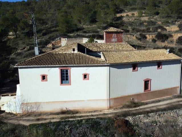 6 bedroom Villa for sale in Monovar / Monover - € 599,950 (Ref: 9495148)