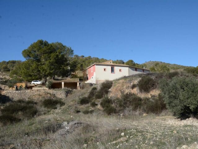 6 bedroom Villa for sale in Monovar / Monover - € 599,950 (Ref: 9495148)