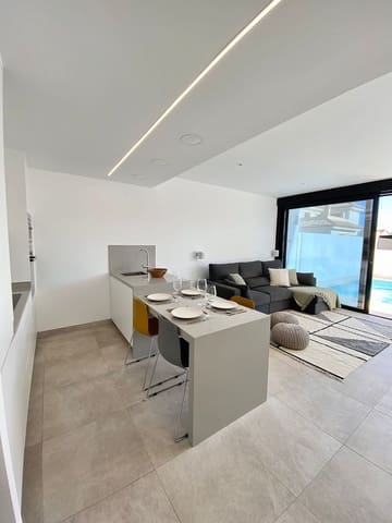 3 slaapkamer Villa te koop in Santiago de la Ribera, San Javier met zwembad - € 319.950 (Ref: 9495178)