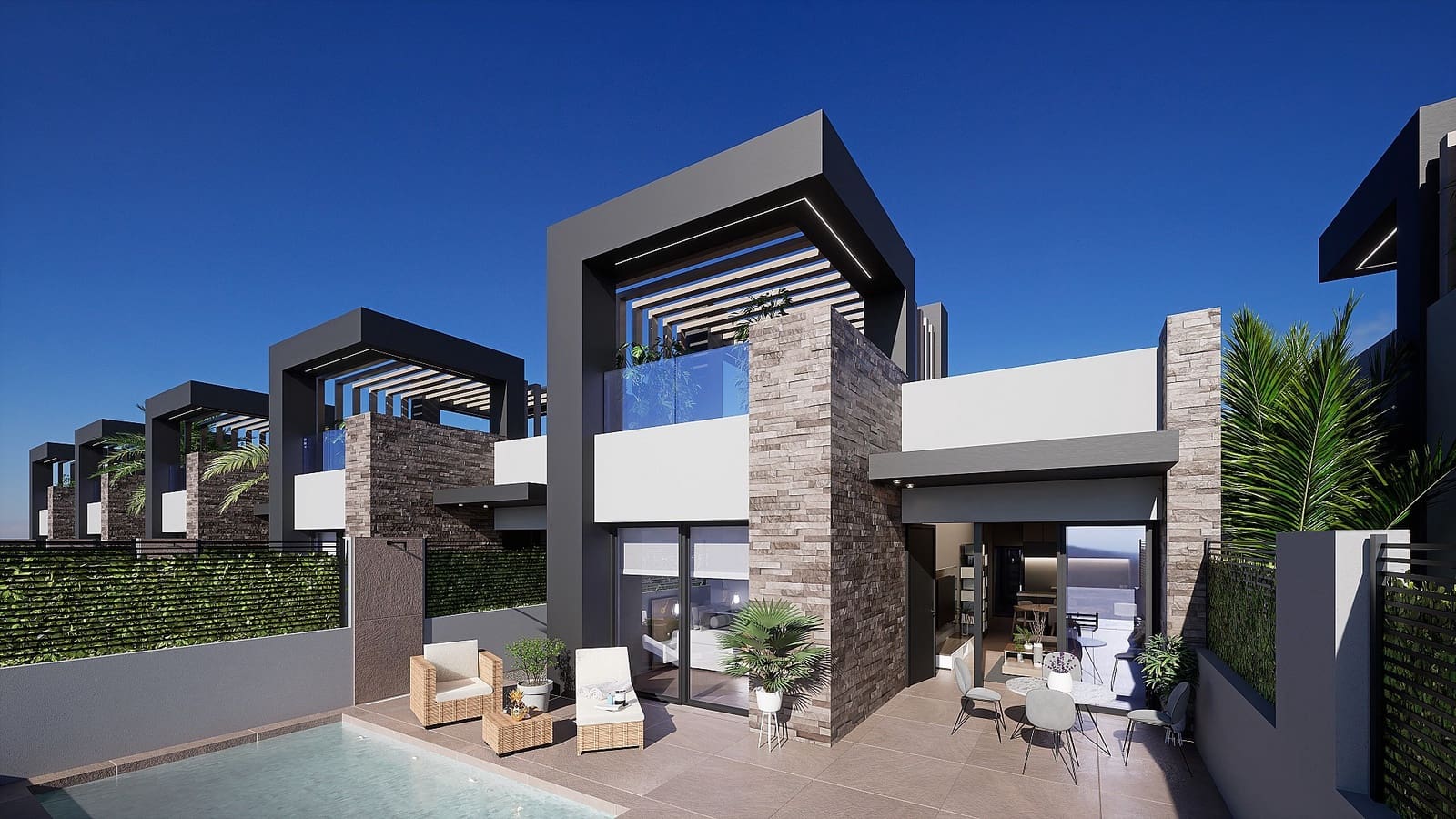 3 bedroom Villa for sale in San Fulgencio - € 289,900 (Ref: 9495182)